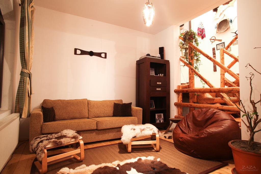 Casa Mosului - Transfagarasan Bed & Breakfast Cîrţişoara 외부 사진