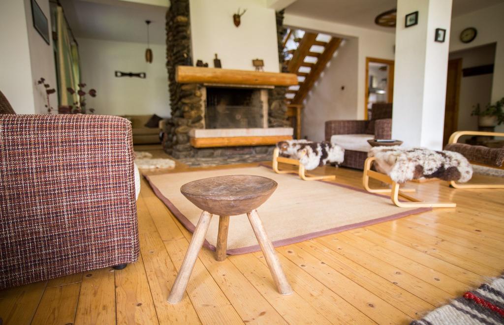 Casa Mosului - Transfagarasan Bed & Breakfast Cîrţişoara 외부 사진