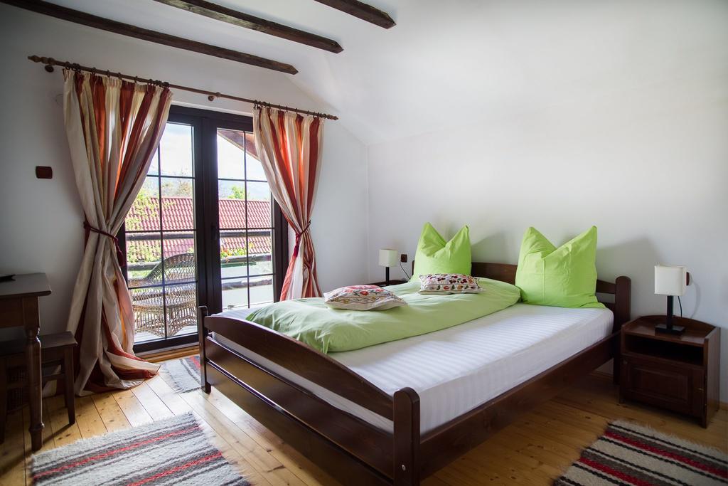 Casa Mosului - Transfagarasan Bed & Breakfast Cîrţişoara 외부 사진