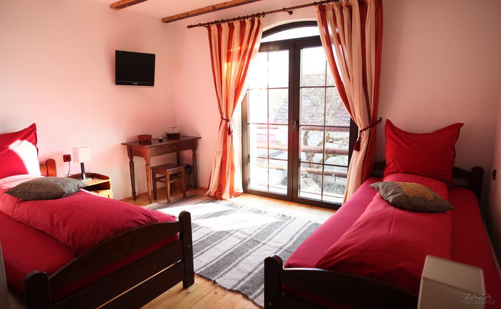 Casa Mosului - Transfagarasan Bed & Breakfast Cîrţişoara 객실 사진