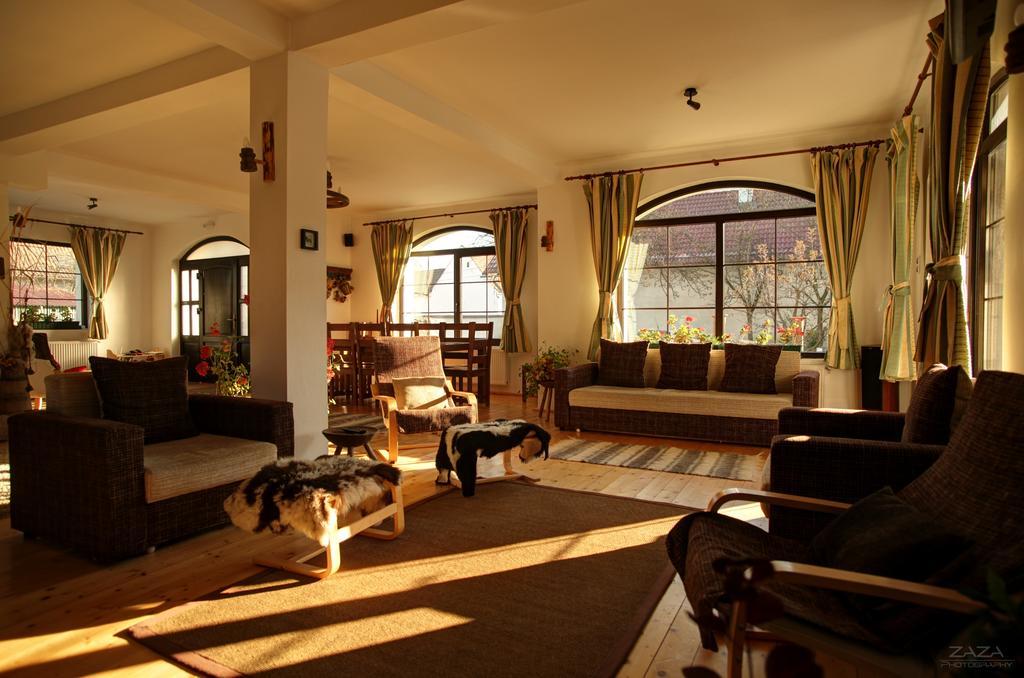 Casa Mosului - Transfagarasan Bed & Breakfast Cîrţişoara 외부 사진