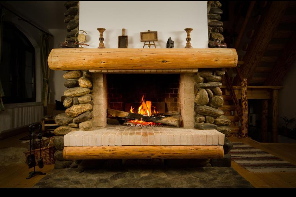 Casa Mosului - Transfagarasan Bed & Breakfast Cîrţişoara 외부 사진