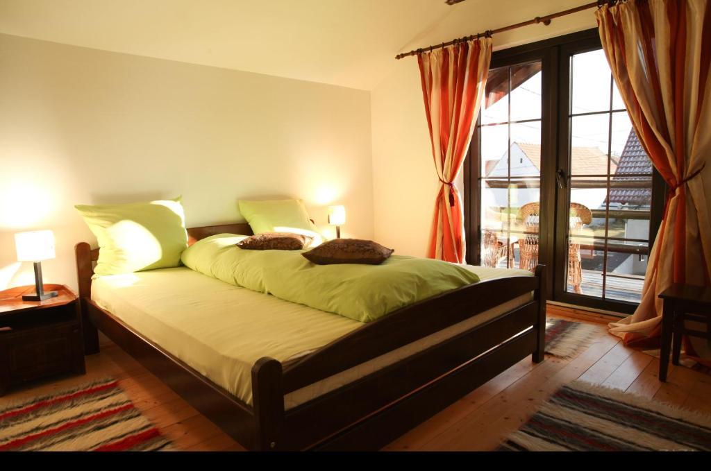 Casa Mosului - Transfagarasan Bed & Breakfast Cîrţişoara 객실 사진