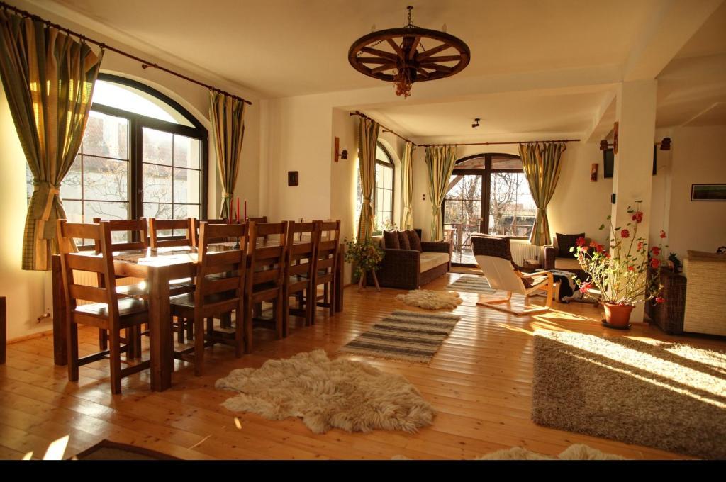 Casa Mosului - Transfagarasan Bed & Breakfast Cîrţişoara 외부 사진
