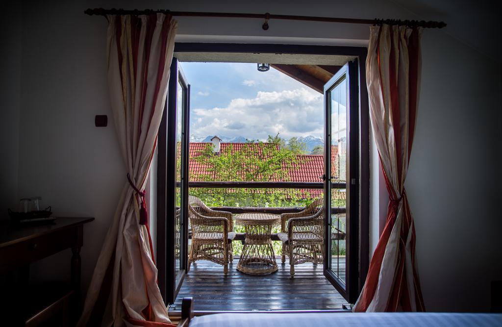 Casa Mosului - Transfagarasan Bed & Breakfast Cîrţişoara 외부 사진