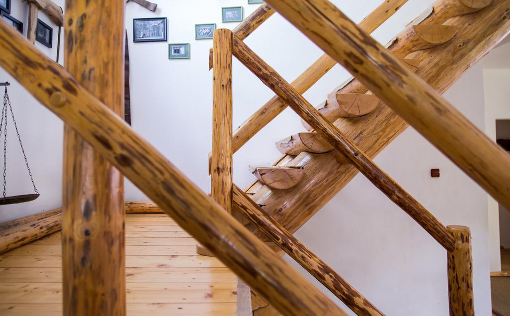 Casa Mosului - Transfagarasan Bed & Breakfast Cîrţişoara 외부 사진