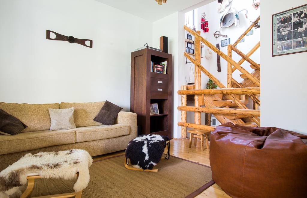 Casa Mosului - Transfagarasan Bed & Breakfast Cîrţişoara 외부 사진