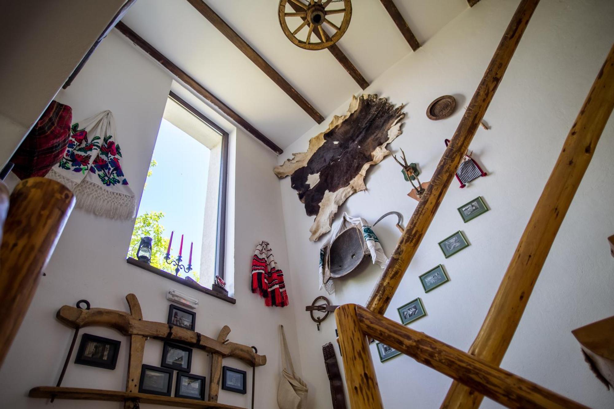 Casa Mosului - Transfagarasan Bed & Breakfast Cîrţişoara 외부 사진