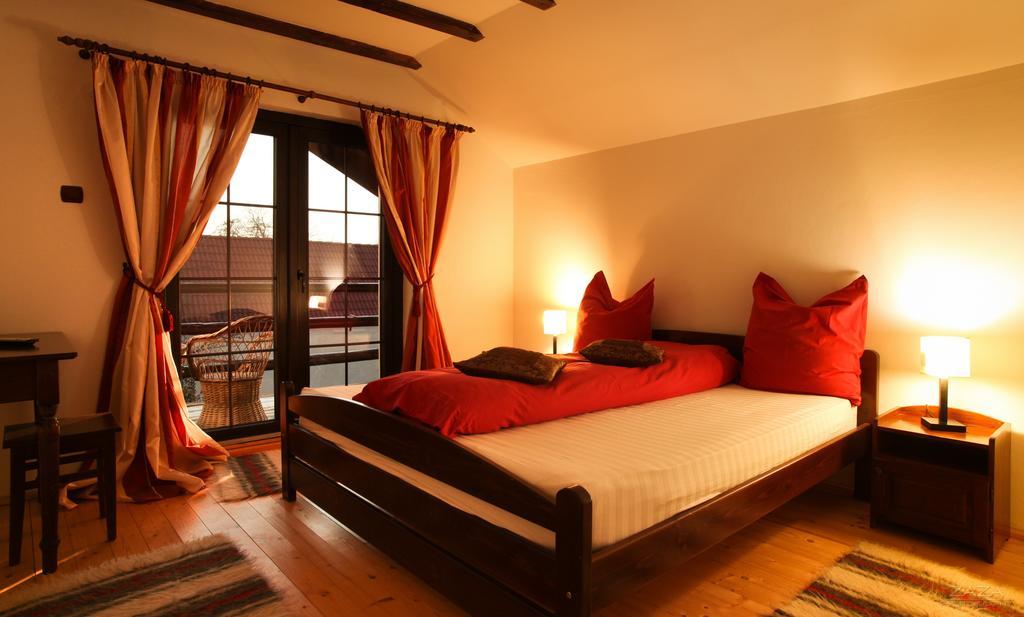 Casa Mosului - Transfagarasan Bed & Breakfast Cîrţişoara 외부 사진