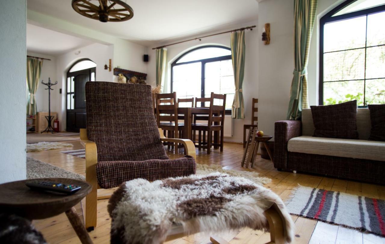 Casa Mosului - Transfagarasan Bed & Breakfast Cîrţişoara 외부 사진