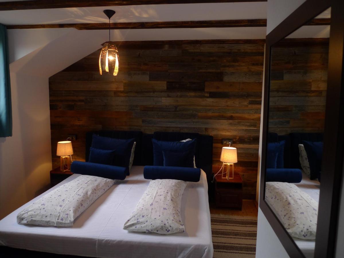 Casa Mosului - Transfagarasan Bed & Breakfast Cîrţişoara 외부 사진